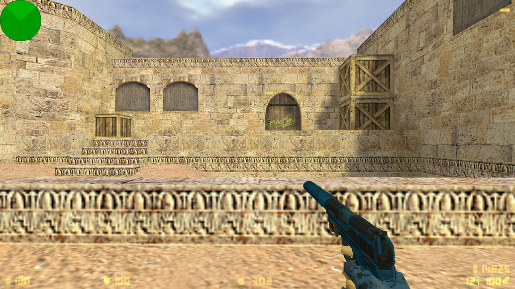 CS 1.6 от SinwiX