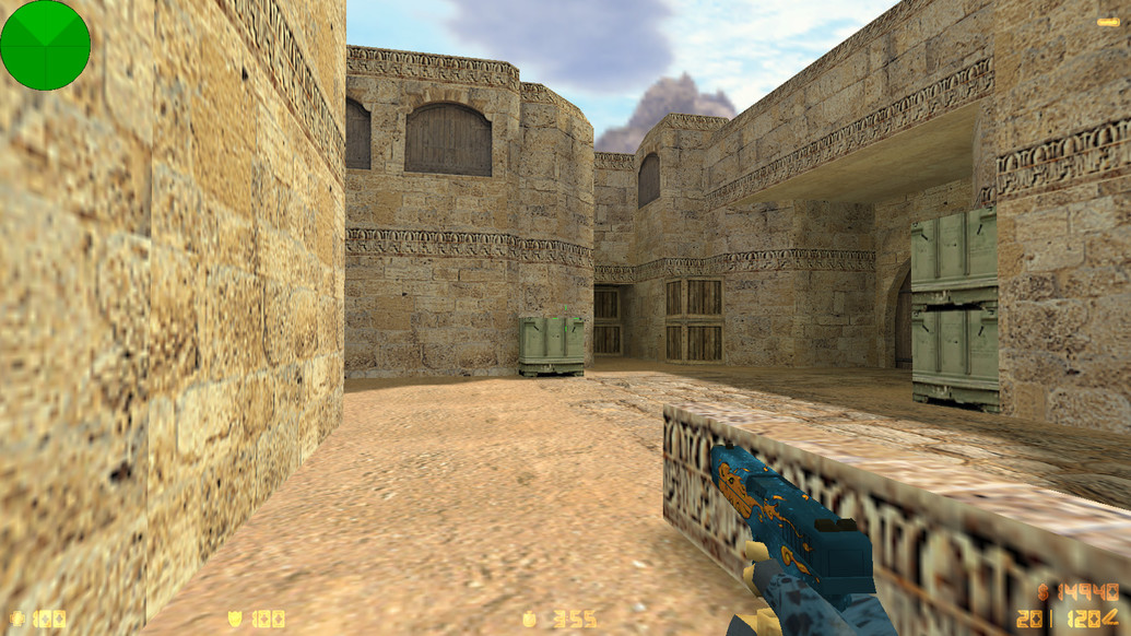 CS 1.6 от SinwiX