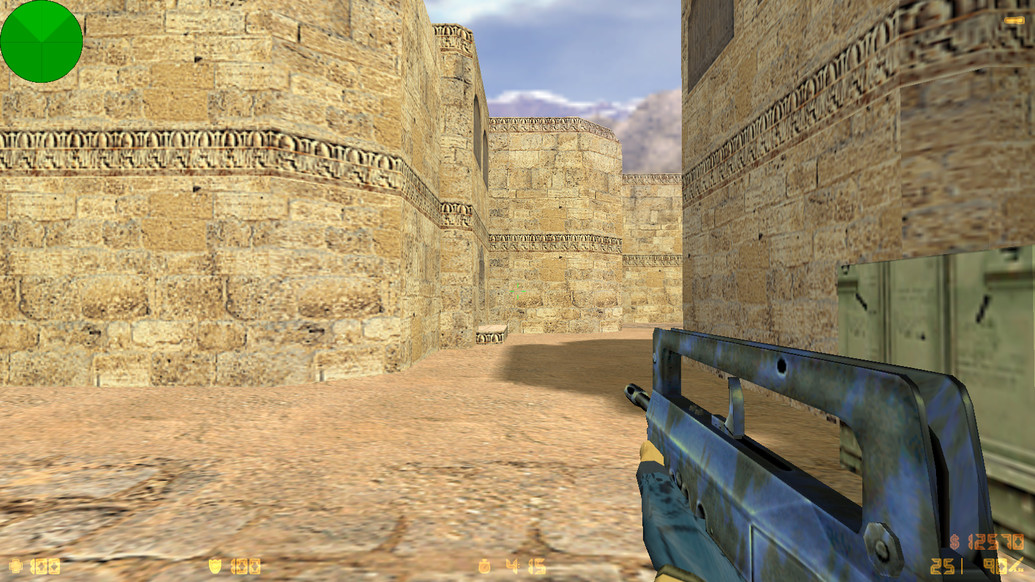 CS 1.6 от SinwiX