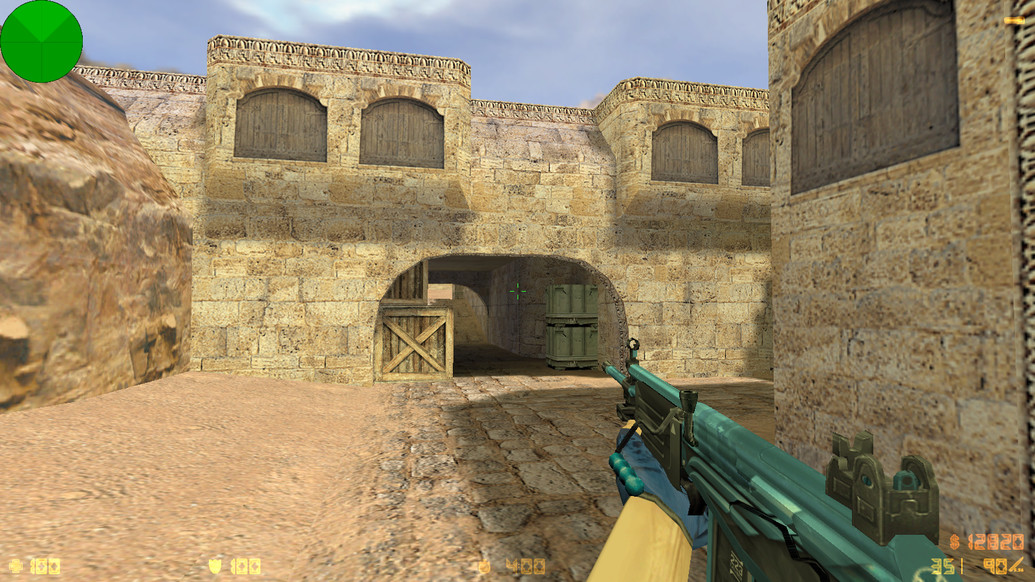 CS 1.6 от SinwiX