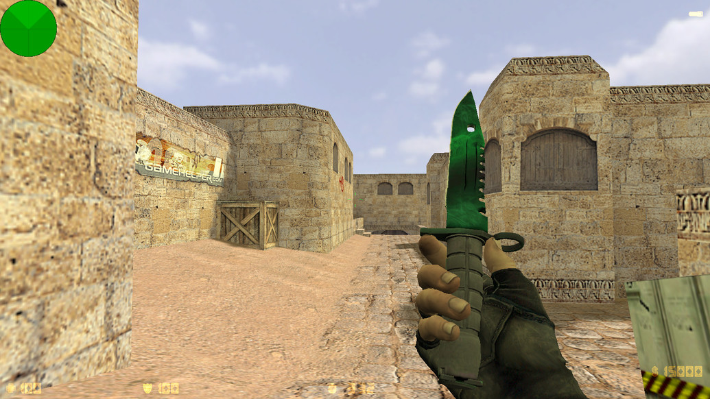 CS 1.6 от Spray Show