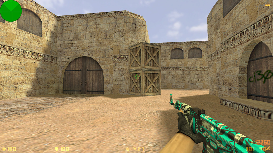 CS 1.6 от Spray Show