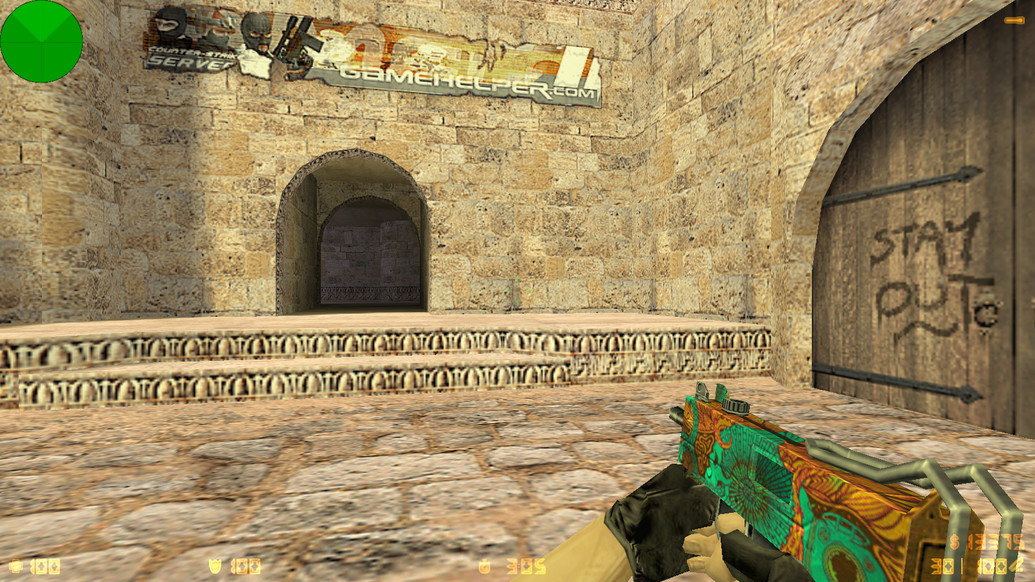 CS 1.6 от Spray Show