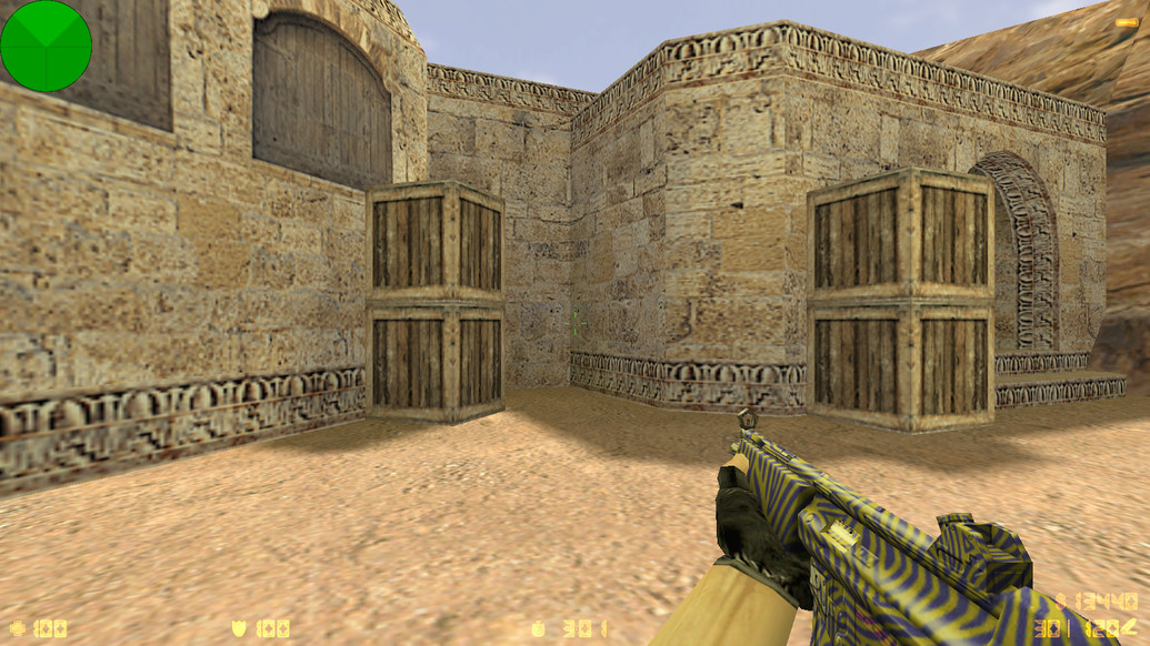 CS 1.6 от Spray Show
