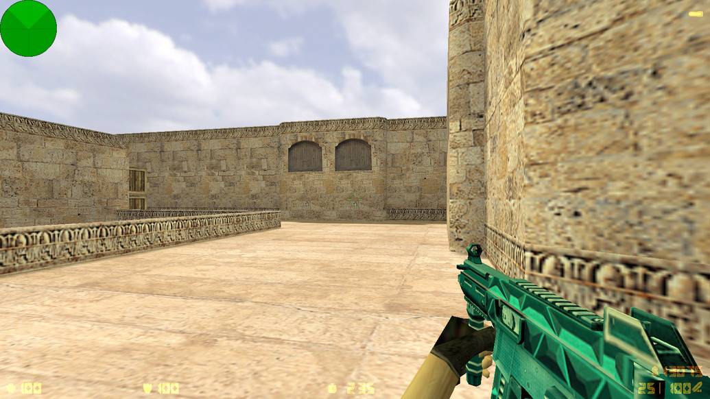 CS 1.6 от Spray Show