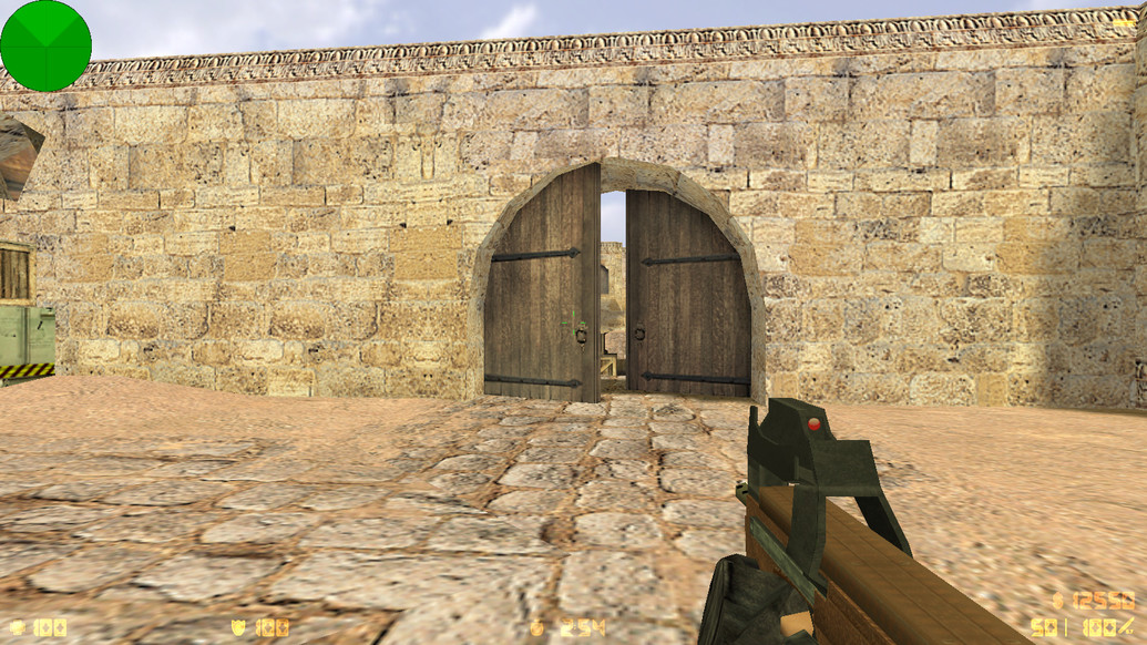 CS 1.6 от Spray Show
