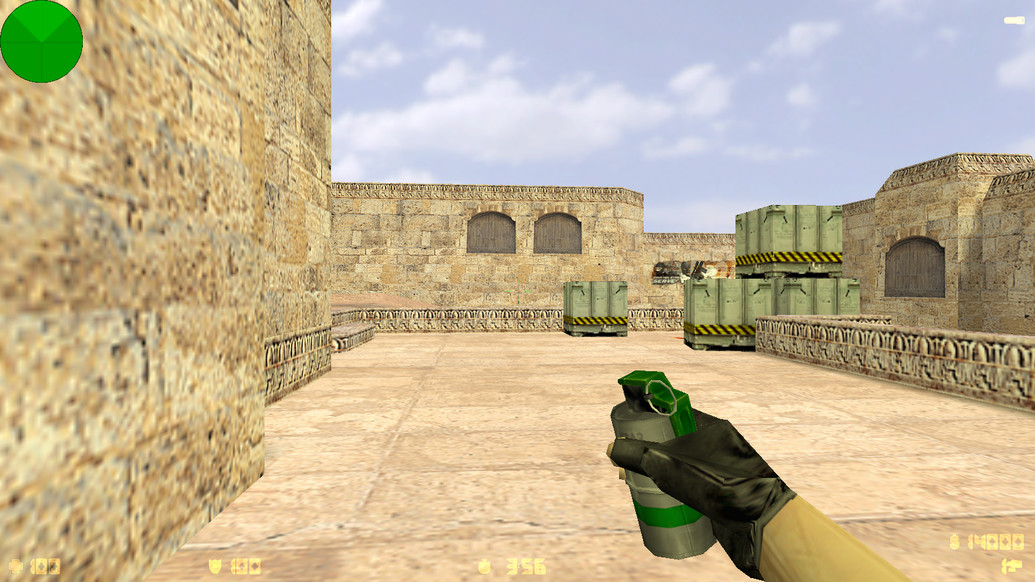 CS 1.6 от Spray Show