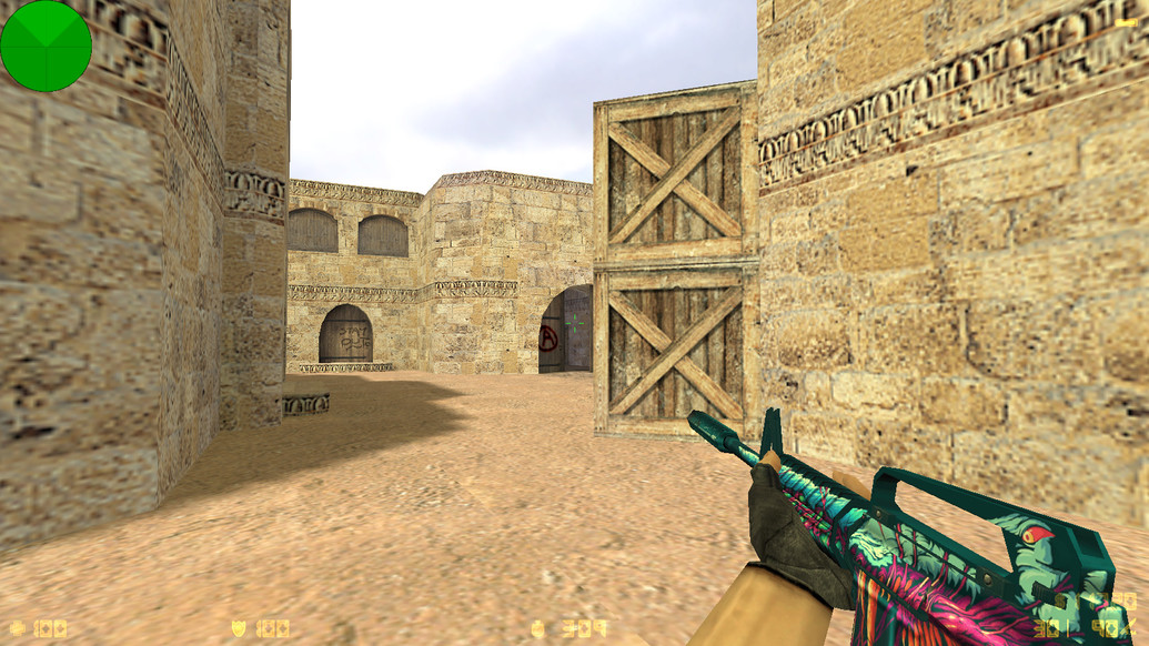 CS 1.6 от Spray Show