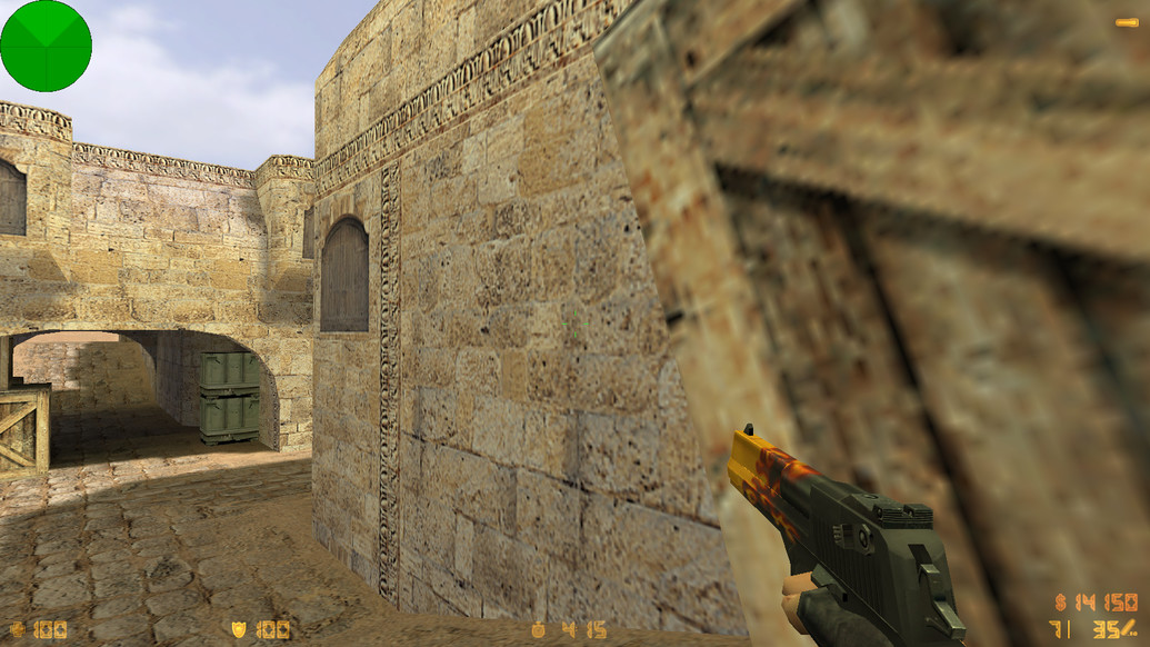 CS 1.6 от Spray Show