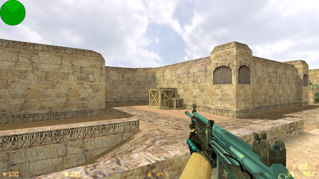 CS 1.6 от Spray Show