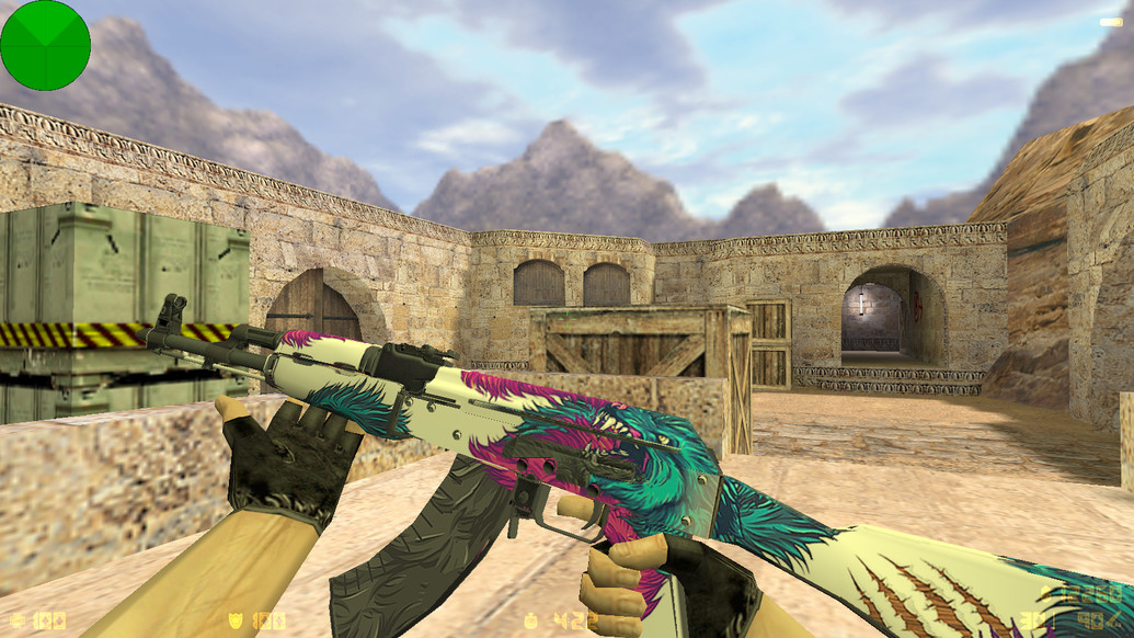 CS 1.6 от Стилуса