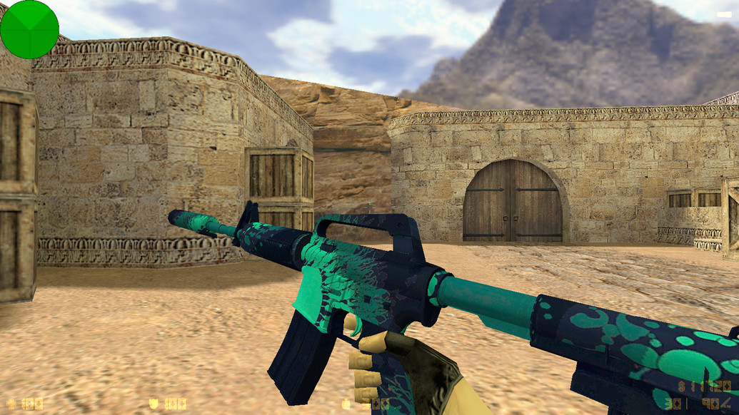 CS 1.6 от Стилуса