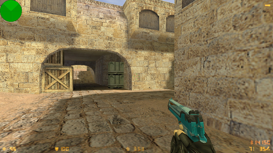 CS 1.6 от Стилуса
