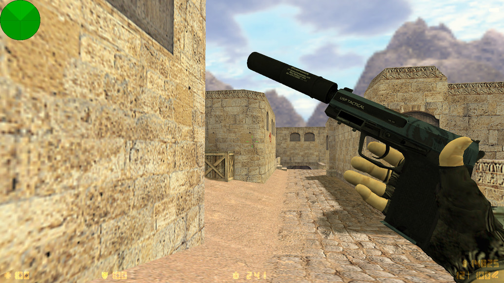 CS 1.6 от Стилуса