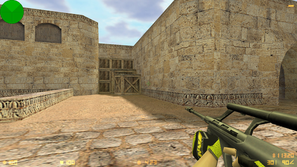 CS 1.6 от The Lore
