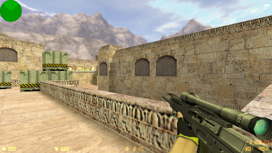 CS 1.6 от The Lore