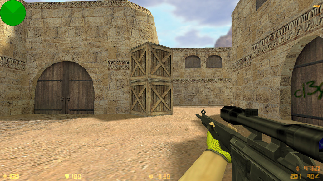 CS 1.6 от The Lore