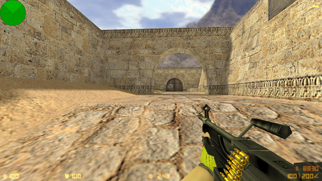 CS 1.6 от The Lore