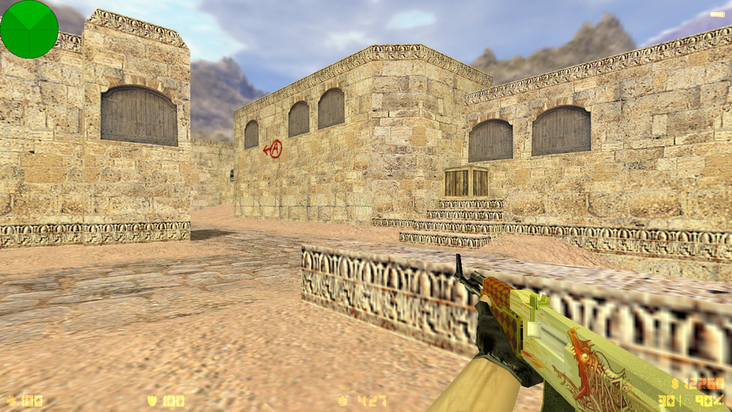 CS 1.6 от The Lore