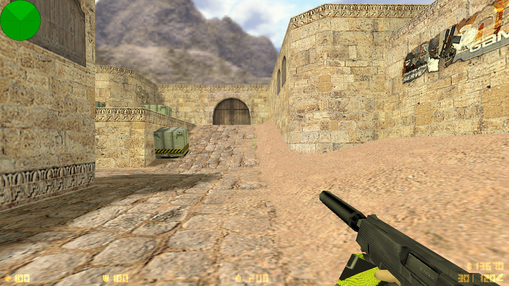 CS 1.6 от The Lore