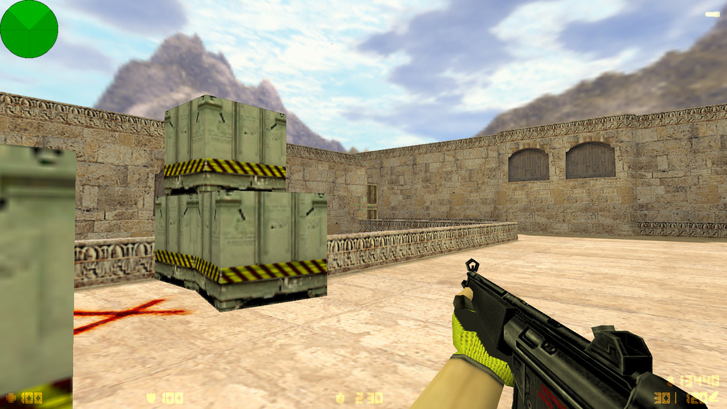 CS 1.6 от The Lore