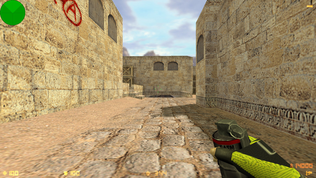 CS 1.6 от The Lore