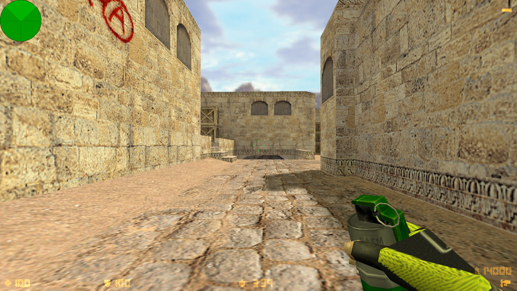 CS 1.6 от The Lore