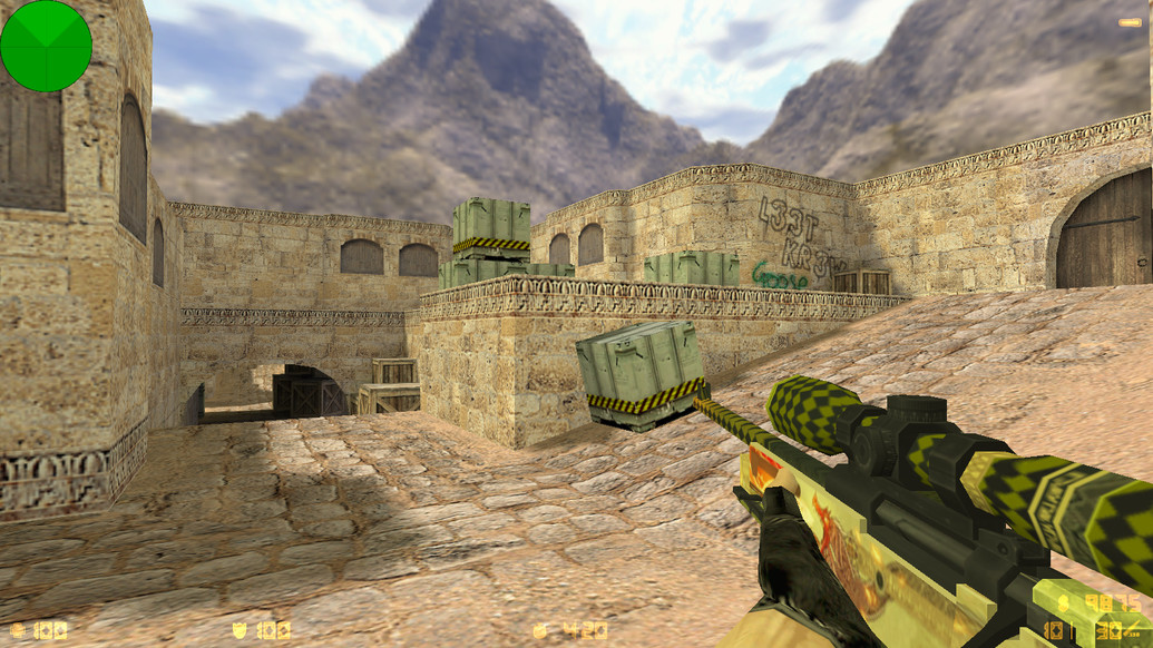 CS 1.6 от The Lore
