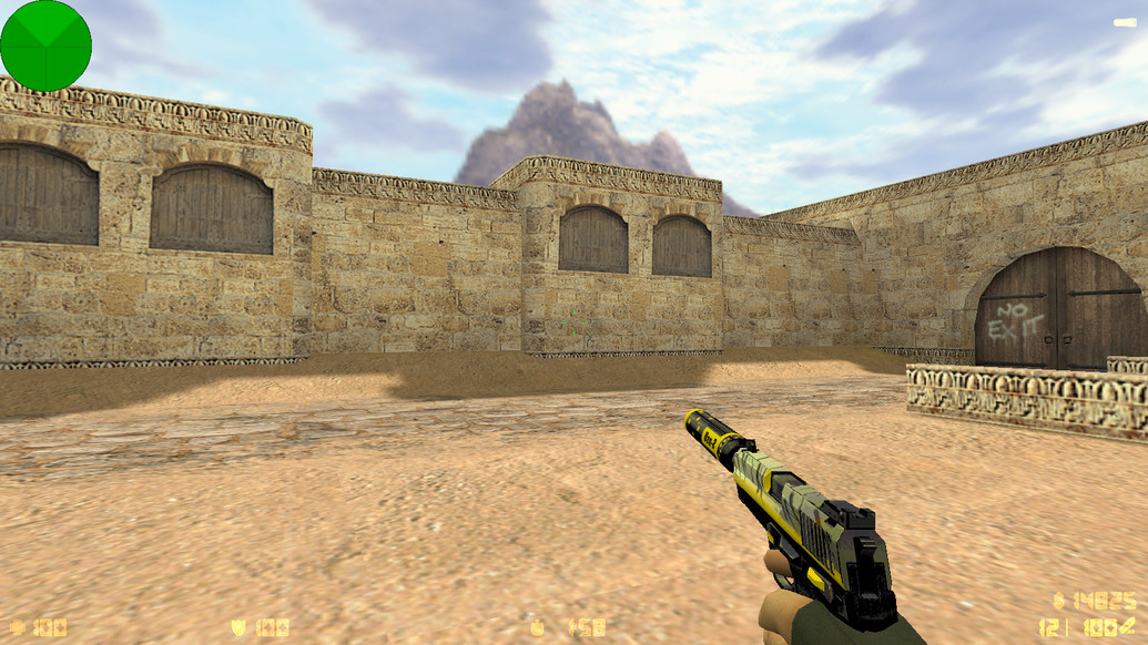 CS 1.6 от The Lore