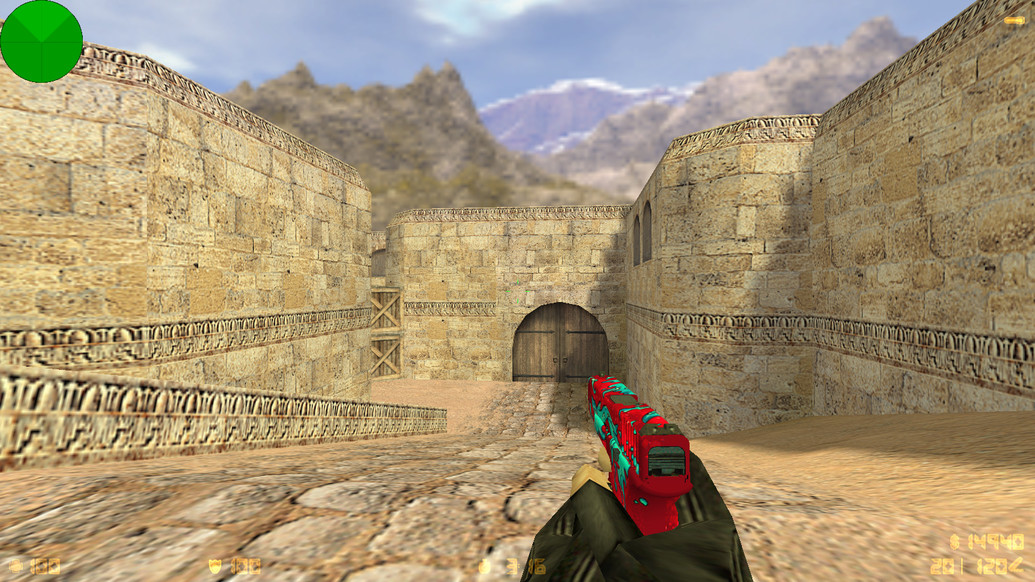 CS 1.6 от The Lore