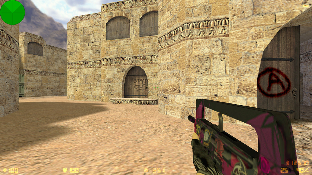 CS 1.6 от The Lore