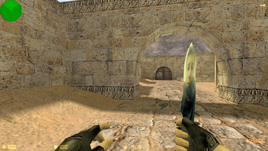 CS 1.6 от Tochan