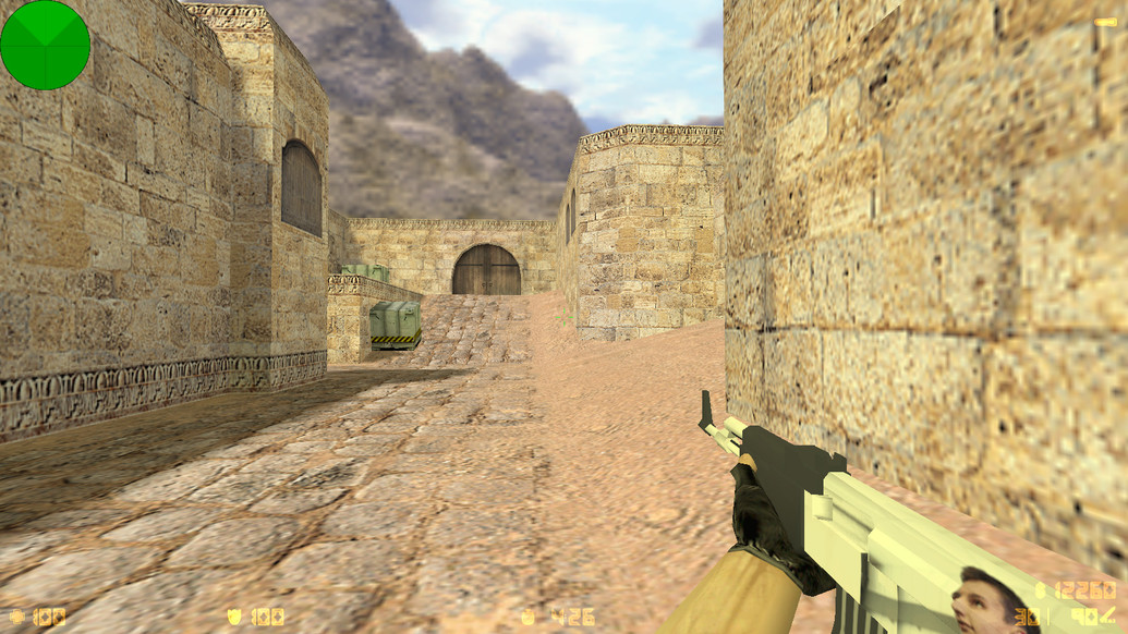 CS 1.6 от Tochan