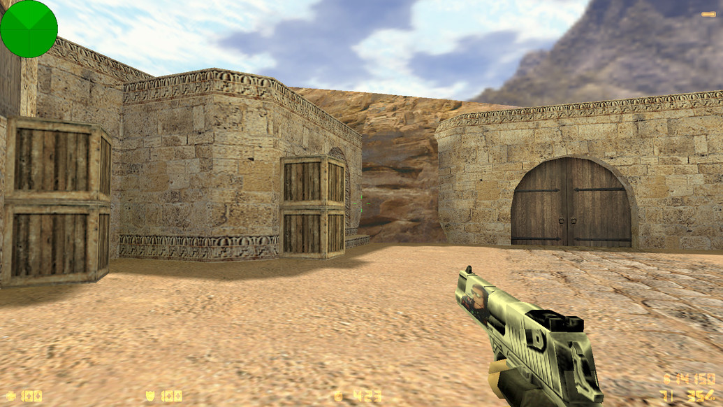 CS 1.6 от Tochan