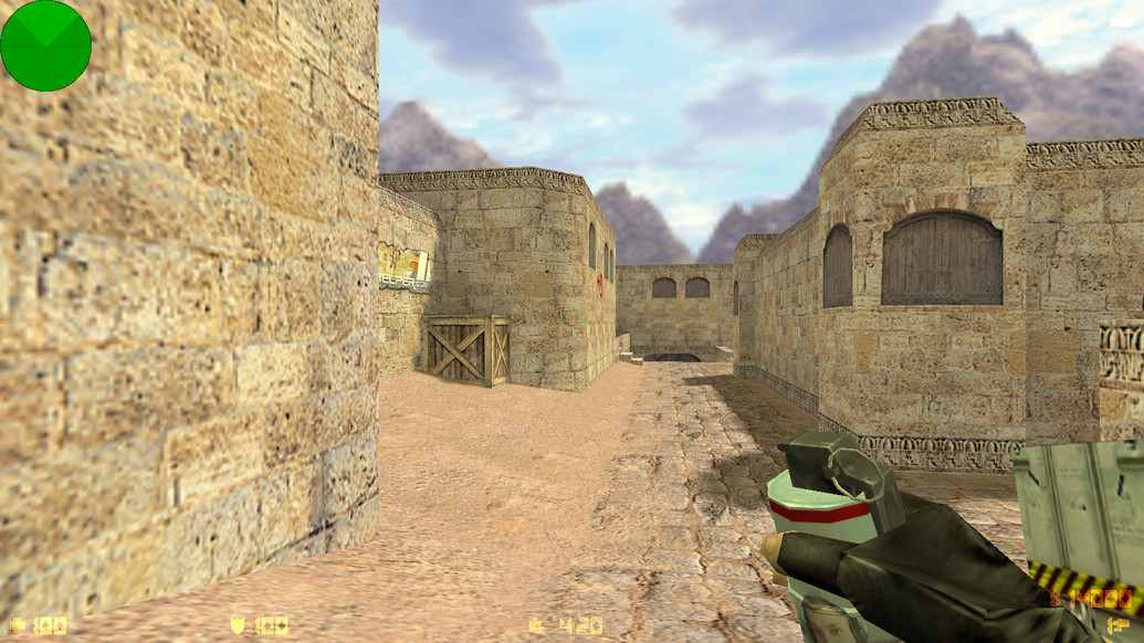 CS 1.6 от Tochan
