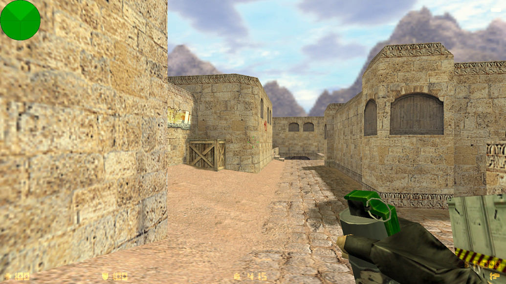 CS 1.6 от Tochan