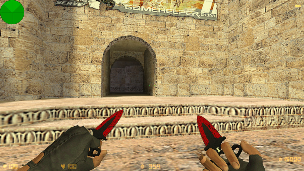 CS 1.6 от TW3RKSH0W