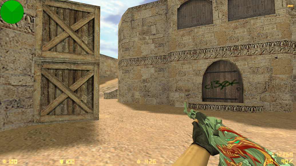 CS 1.6 от TW3RKSH0W