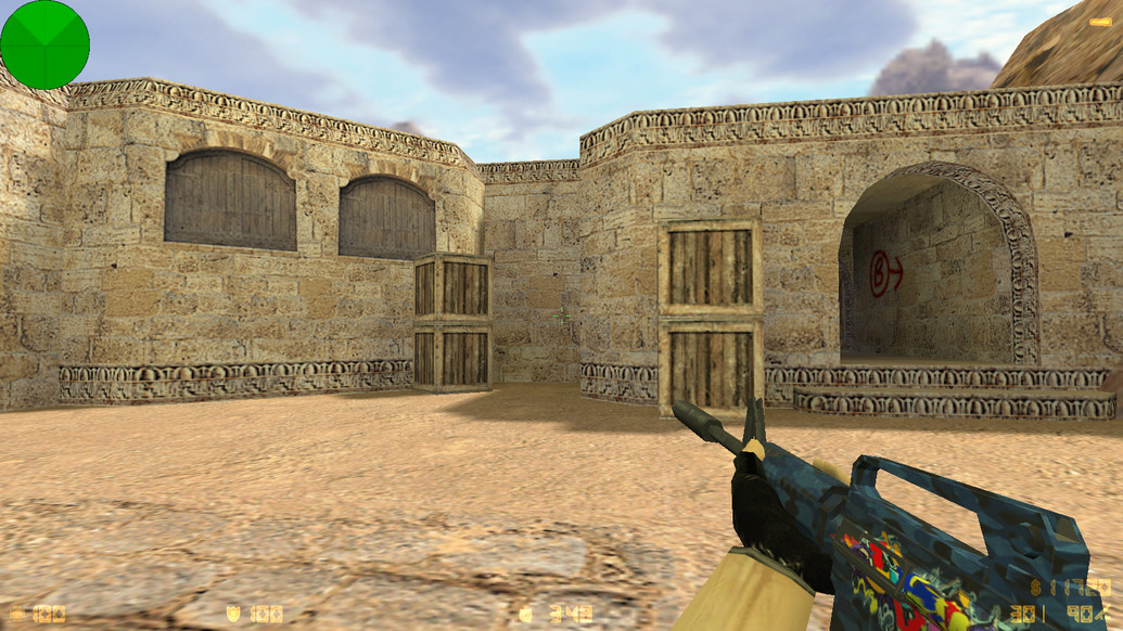 CS 1.6 от TW3RKSH0W