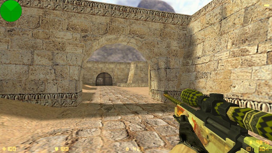 CS 1.6 от TW3RKSH0W
