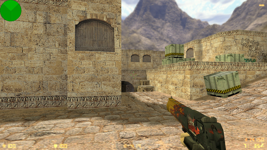 CS 1.6 от TW3RKSH0W