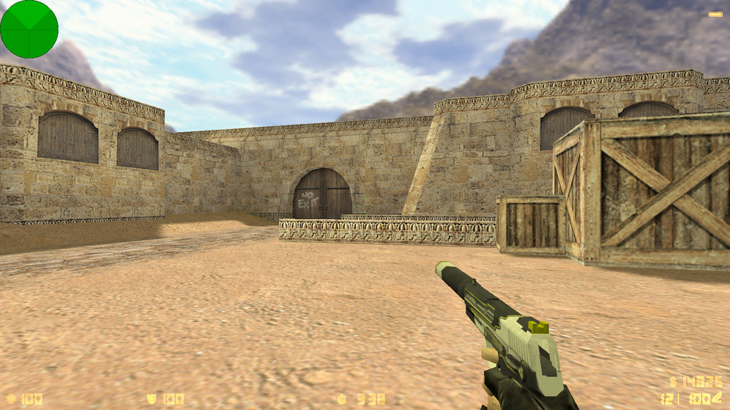 CS 1.6 от TW3RKSH0W