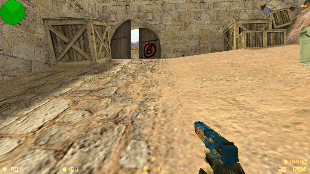 CS 1.6 от TW3RKSH0W