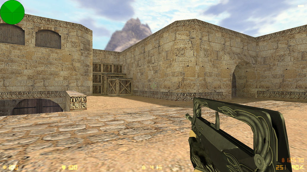 CS 1.6 от TW3RKSH0W
