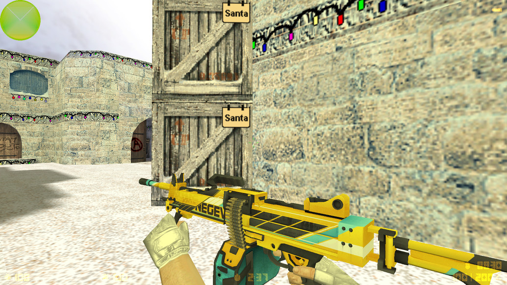 CS 1.6 от Вовчика Кабанова
