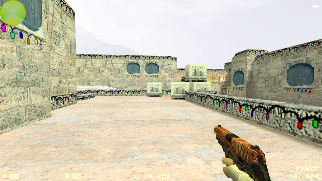 CS 1.6 от Вовчика Кабанова