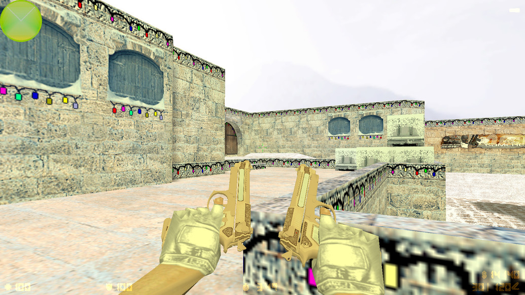 CS 1.6 от Вовчика Кабанова