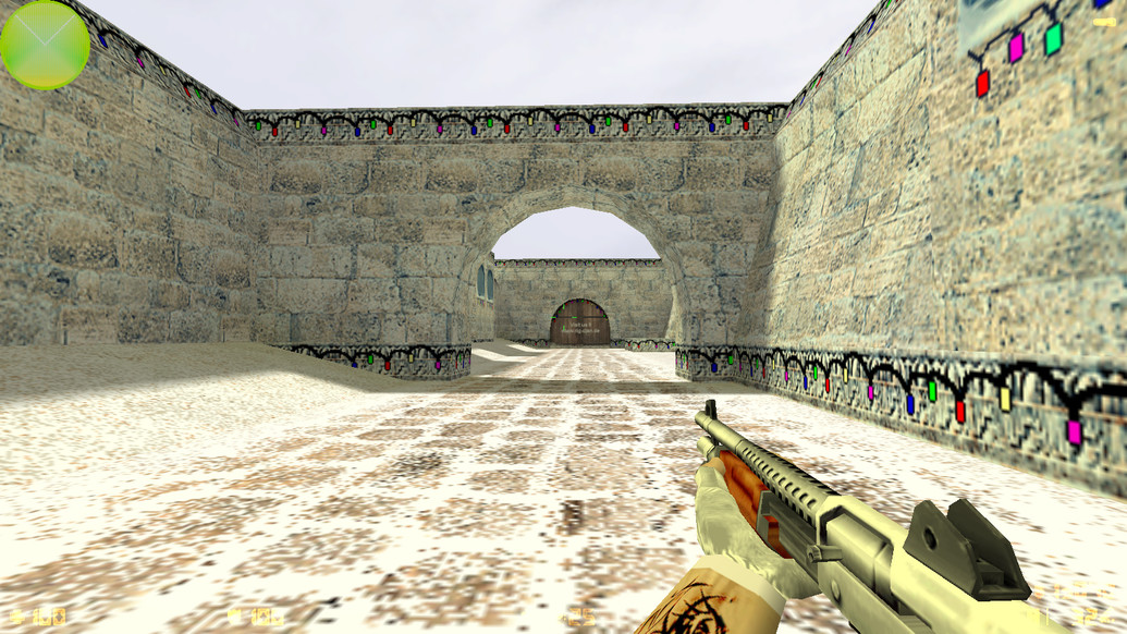 CS 1.6 от Вовчика Кабанова