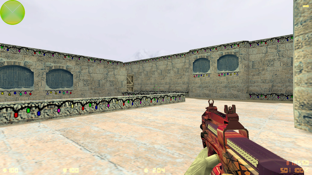 CS 1.6 от Вовчика Кабанова