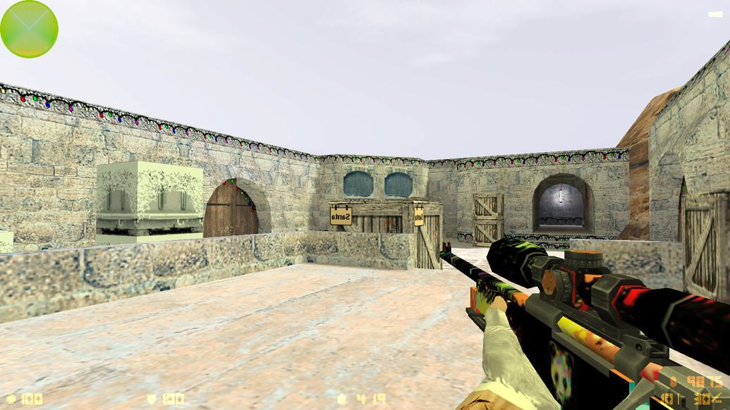 CS 1.6 от Вовчика Кабанова